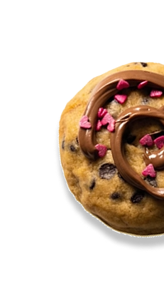 Nutella Cookie